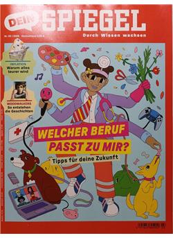 Dein SPIEGEL Cover