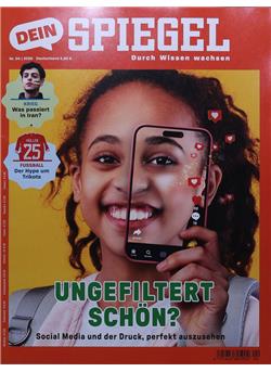 Dein SPIEGEL Cover