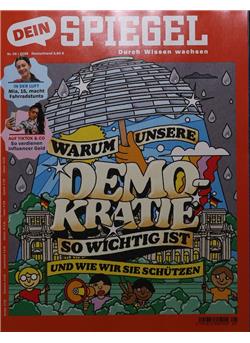 Dein SPIEGEL Cover