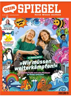 Dein SPIEGEL Cover
