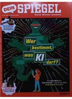 Dein SPIEGEL Cover