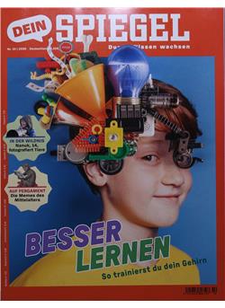 Dein SPIEGEL Cover