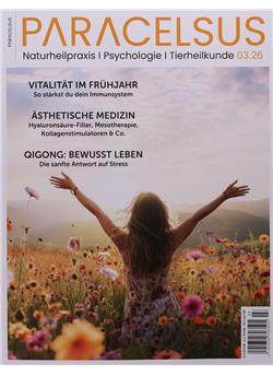 Paracelsus Cover