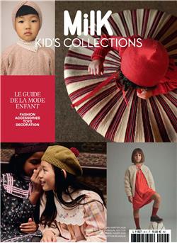 MilK Kid's Collection E-Paper Cover