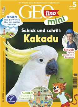 GEOlino Mini Cover