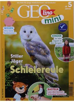 GEOlino-Mini-Abo