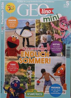 GEOlino Mini Cover