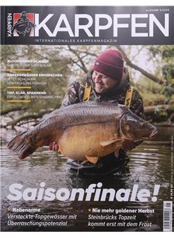 Karpfen Cover
