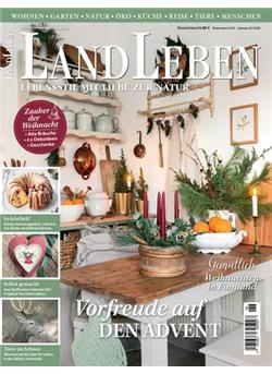 Landleben Cover