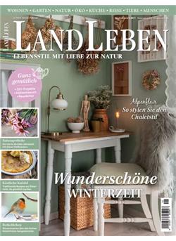 Landleben Cover