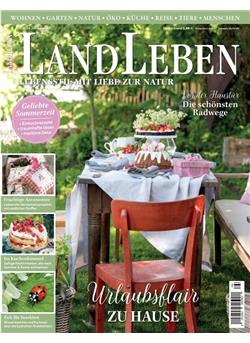 Landleben Cover