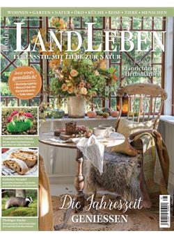 Landleben Cover