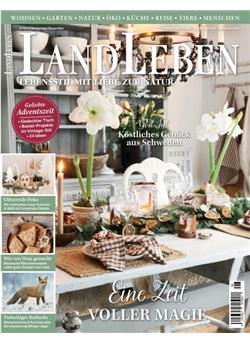 Landleben Cover
