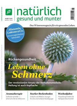 Natürlich gesund und munter Cover