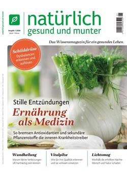 Natürlich gesund und munter Cover
