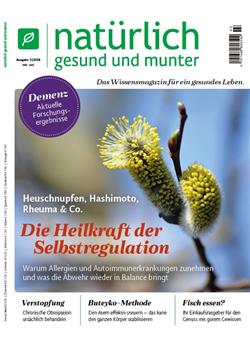 Natürlich gesund und munter Cover