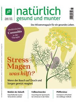 Natürlich gesund und munter Cover