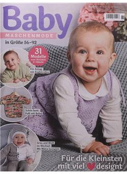 Baby Maschenmode Cover