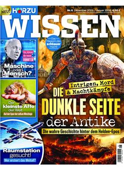 HÖRZU Wissen E-Paper Cover