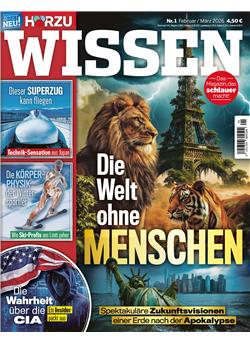 HÖRZU Wissen Cover