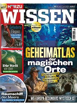 HÖRZU Wissen Cover