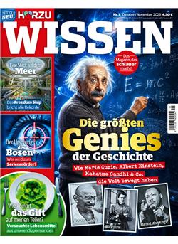 HÖRZU Wissen Cover