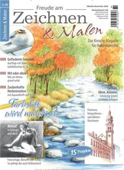 Freude am Zeichnen & Malen E-Paper Cover