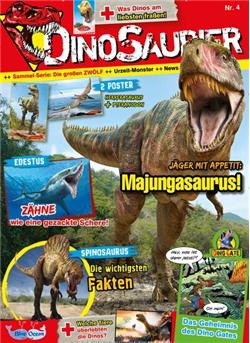 Dinosaurier Cover