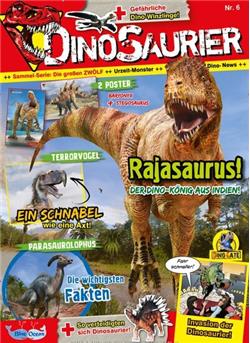 Dinosaurier Cover