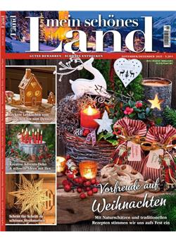 Mein schönes Land Cover