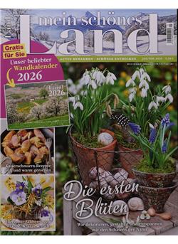 Mein schönes Land E-Paper Cover