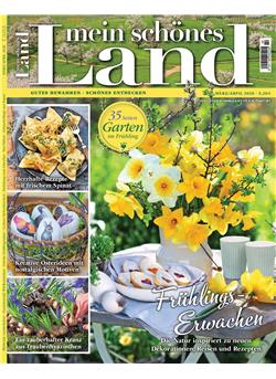 Mein schönes Land E-Paper Cover