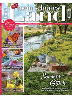 Mein schönes Land E-Paper Cover