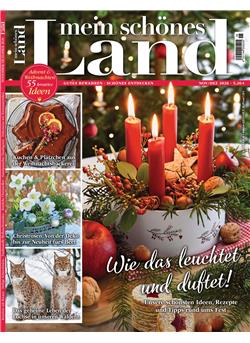 Mein schönes Land E-Paper Cover