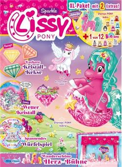 Lissy Pony Magazin Cover