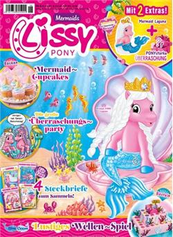 Lissy Pony Magazin Cover