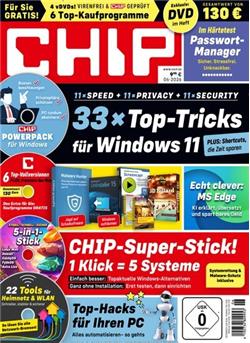 CHIP Plus Cover