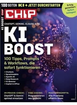 CHIP Plus Cover