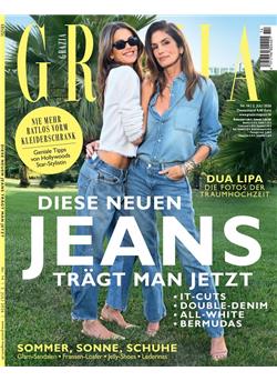 Grazia Cover