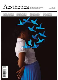 Aesthetica (UK) Cover