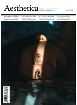 Aesthetica (UK) Cover