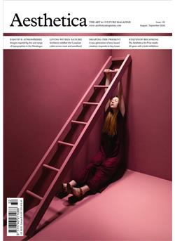 Aesthetica (UK) Cover