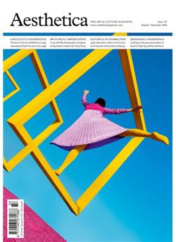 Aesthetica (UK) Cover