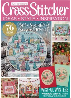 Cross Stitcher Cover