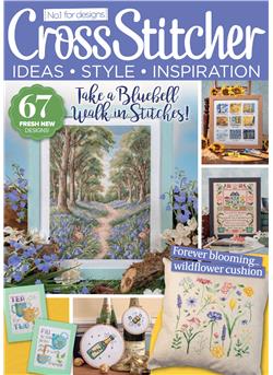 Cross Stitcher Cover