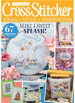 Cross Stitcher Cover