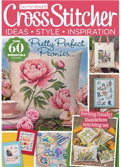 Cross Stitcher Cover