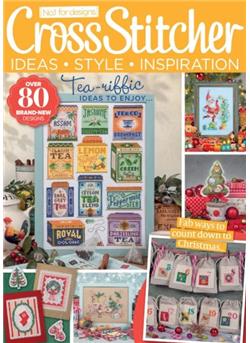 Cross Stitcher Cover