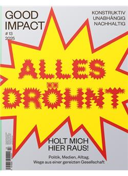 GOOD IMPACT Cover