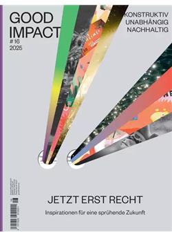 GOOD IMPACT Cover